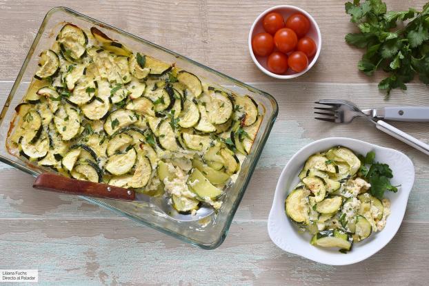 “Prático, rápido e muito bom, o que mais você poderia pedir?”: o gratinado de abobrinha que todos vão amar