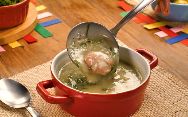 Sopa de caldo verde