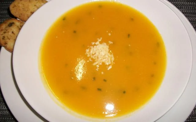 Sopa de abóbora