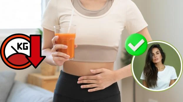 “Ótimo pra dar aquela desinchada”: aprenda agora receita famosa de suco detox para beber toda semana